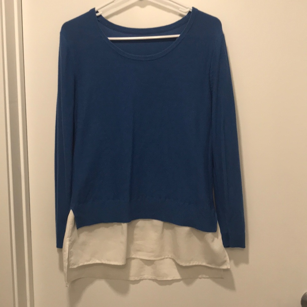 Calvin Klein Blue Top